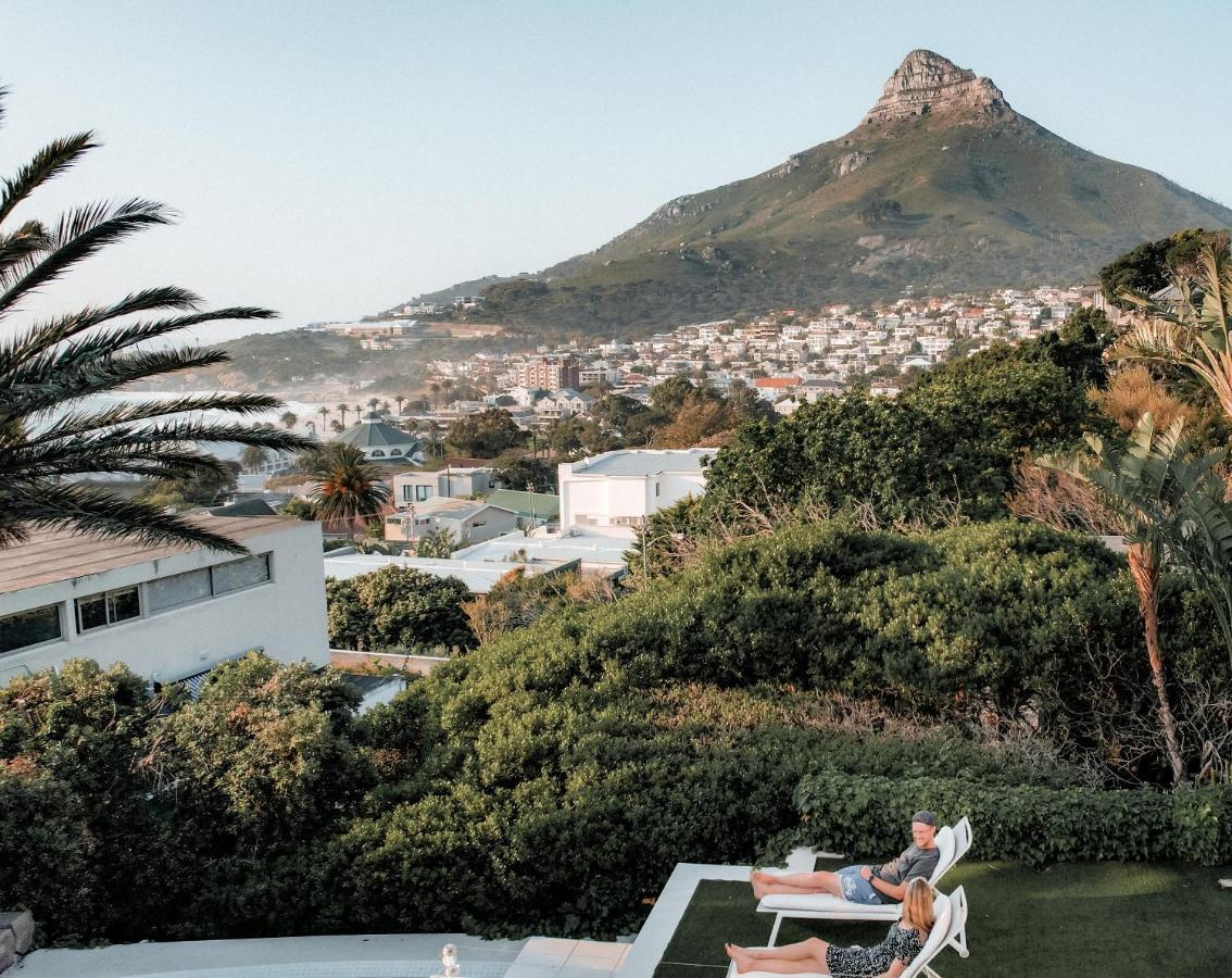 Lion'S View Villa & Apartment Cape Town Exterior photo